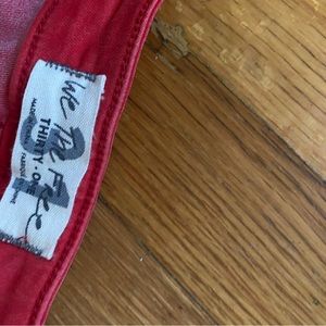 70’s Baby! Flare jeans.